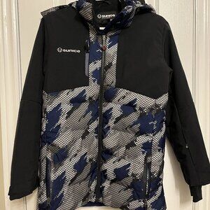 Sunice Ski Youth Jacket Size 16